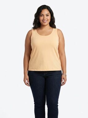 Women’s Plus Size Tank Top